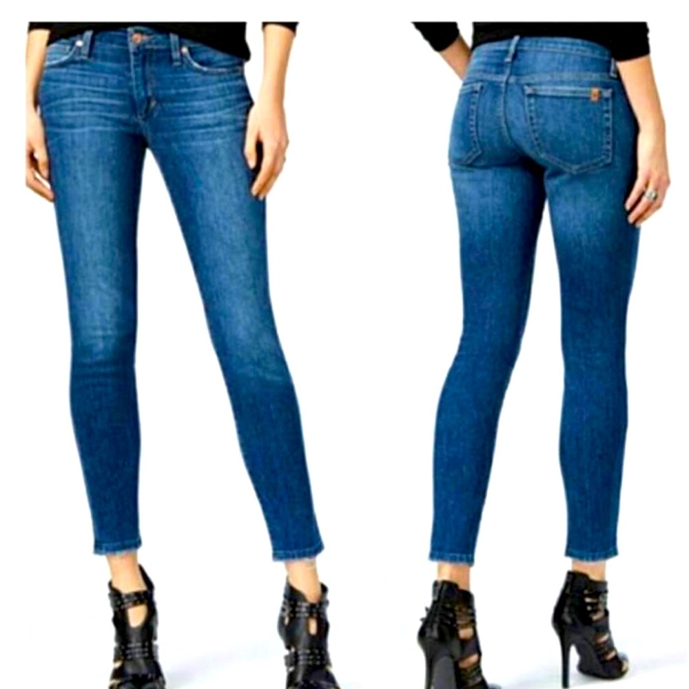 Joe's Jeans Jeans | Joes Skinny Ankle Raw Hem Jeans Sinclair | Size: 27